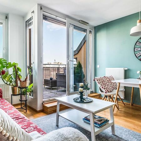 Room 4 Art Apartments Nr.4 In Vienna Center Esterno foto