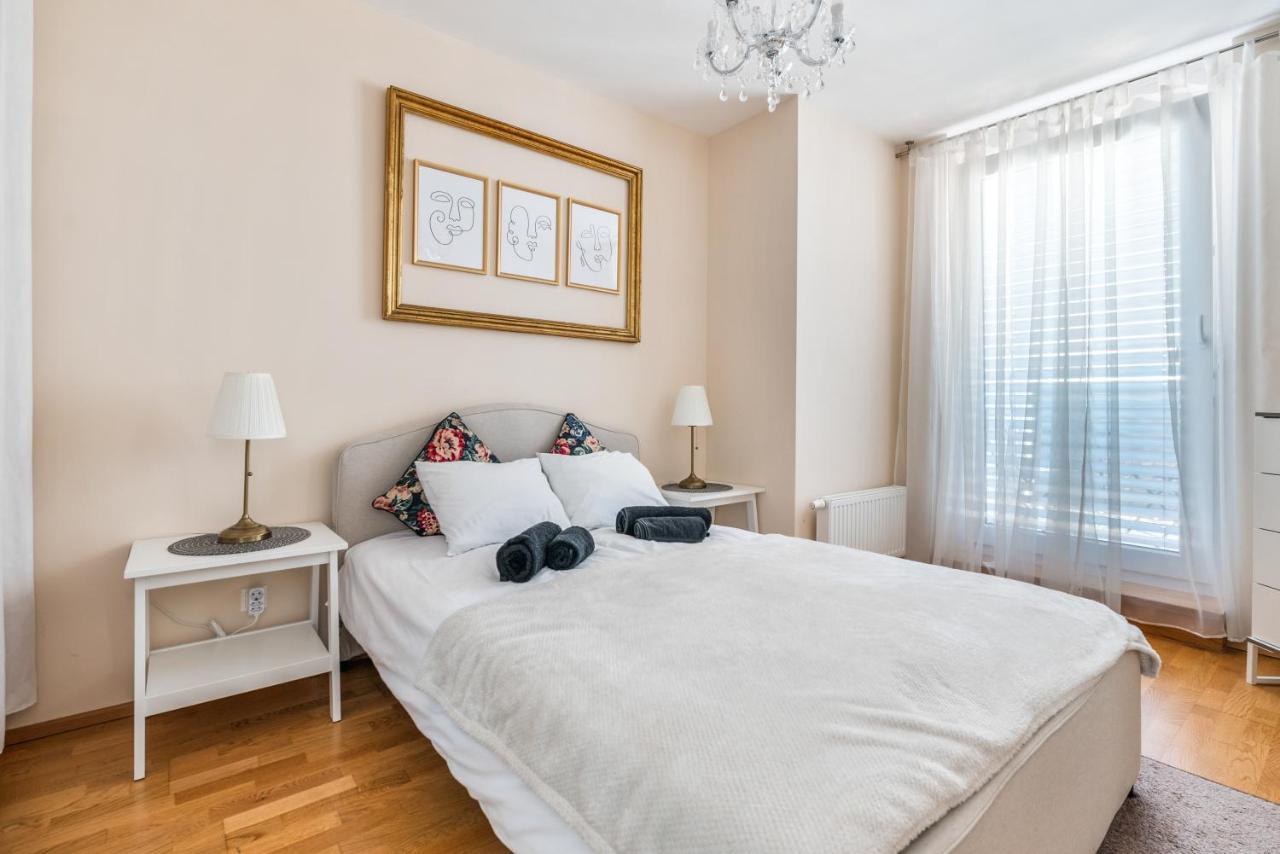 Room 4 Art Apartments Nr.4 In Vienna Center Esterno foto