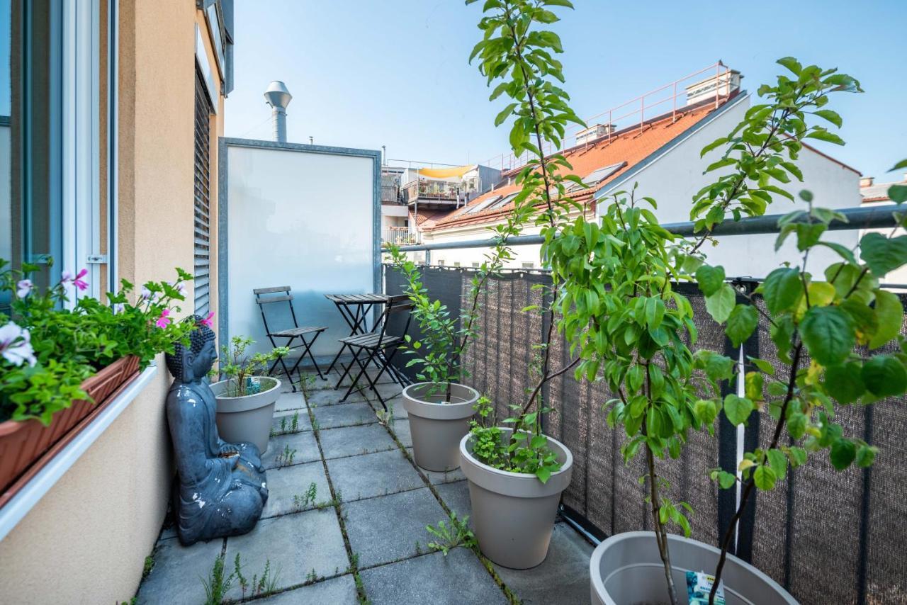 Room 4 Art Apartments Nr.4 In Vienna Center Esterno foto