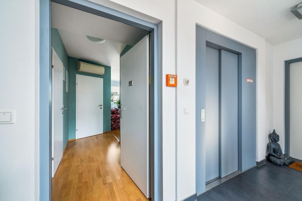 Room 4 Art Apartments Nr.4 In Vienna Center Esterno foto